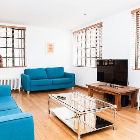 Spectacular Central 4-Bedroom Close To London Eye Экстерьер фото