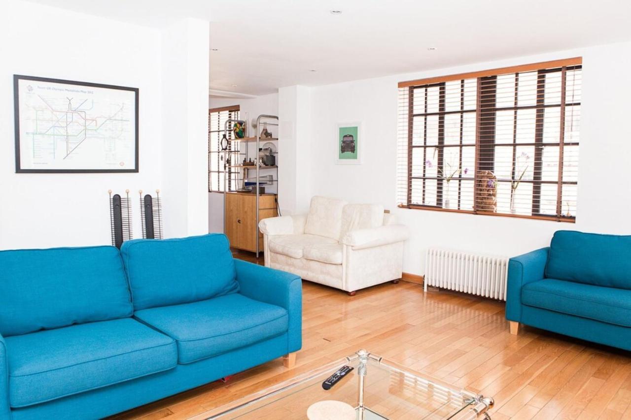 Spectacular Central 4-Bedroom Close To London Eye Экстерьер фото