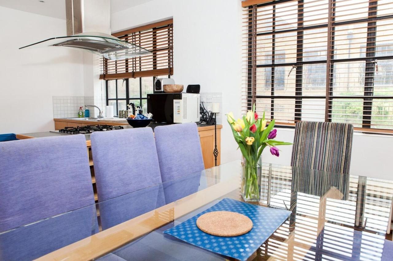 Spectacular Central 4-Bedroom Close To London Eye Экстерьер фото
