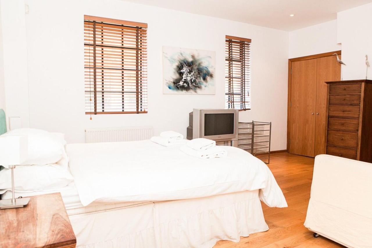 Spectacular Central 4-Bedroom Close To London Eye Экстерьер фото