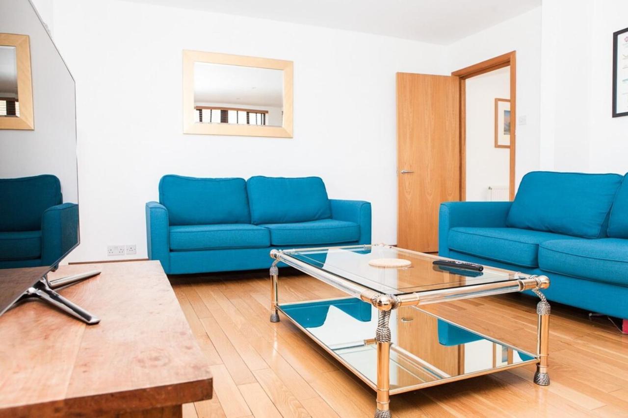 Spectacular Central 4-Bedroom Close To London Eye Экстерьер фото