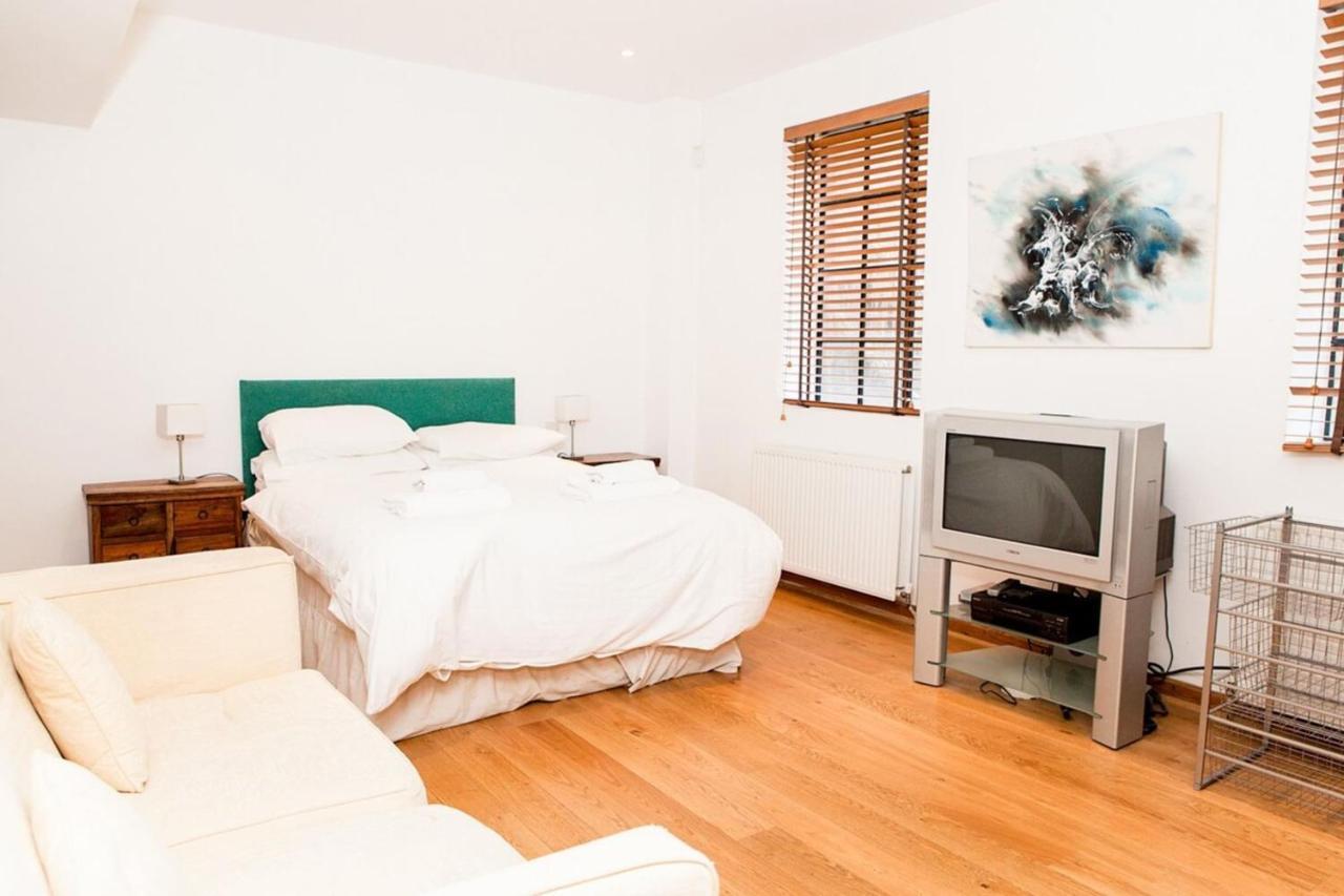 Spectacular Central 4-Bedroom Close To London Eye Экстерьер фото
