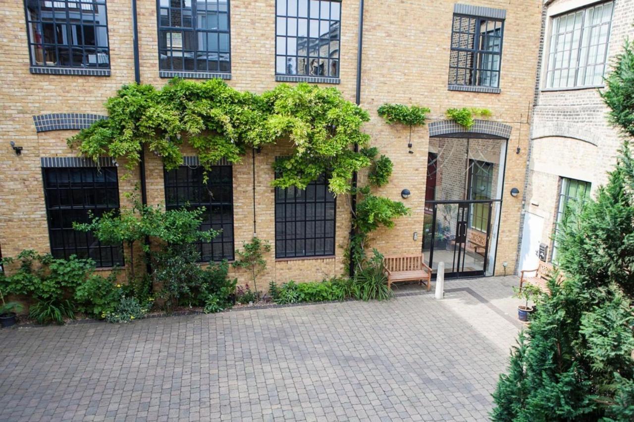 Spectacular Central 4-Bedroom Close To London Eye Экстерьер фото